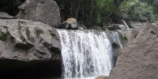 Cascadas y Ríos